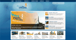 Desktop Screenshot of beach-trotters.com