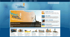 Desktop Screenshot of ca.beach-trotters.com